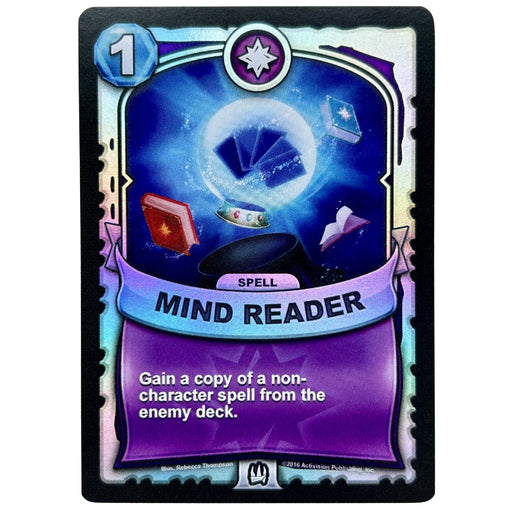 Mind Reader (Battlecast) (Silver Foil) - for just $1! 