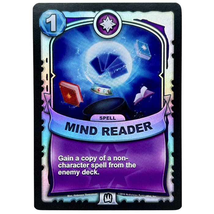 Mind Reader (Battlecast) (Silver Foil) - for just $1! 