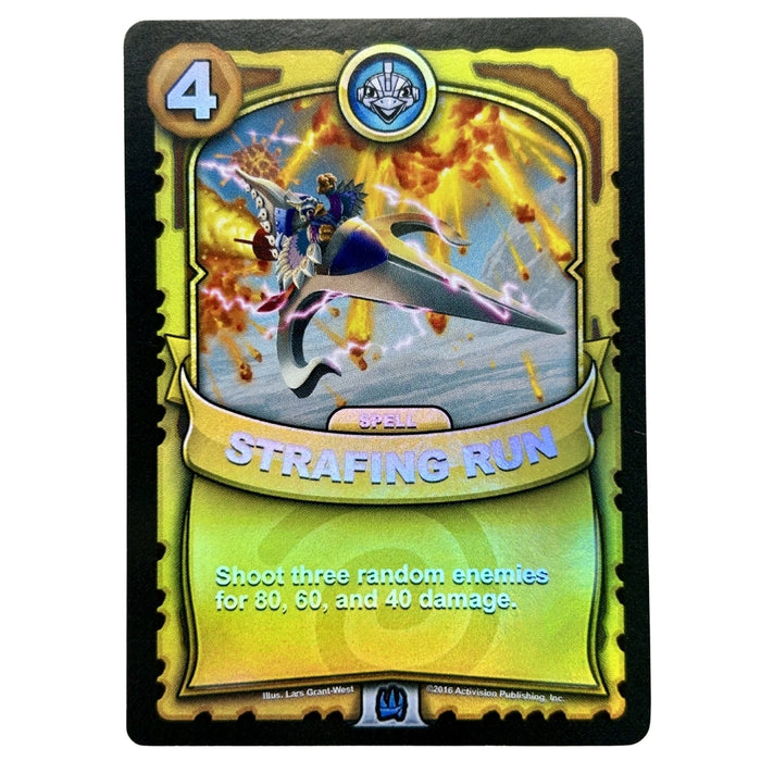 Strafing Run (Battlecast) (Gold Foil) - for just $10! 