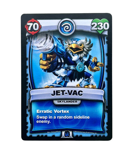 Jet-Vac (Battlecast) - for just $0.50! 