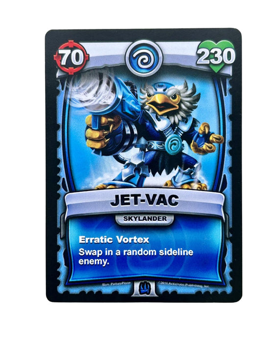 Jet-Vac (Battlecast) - for just $0.50! 