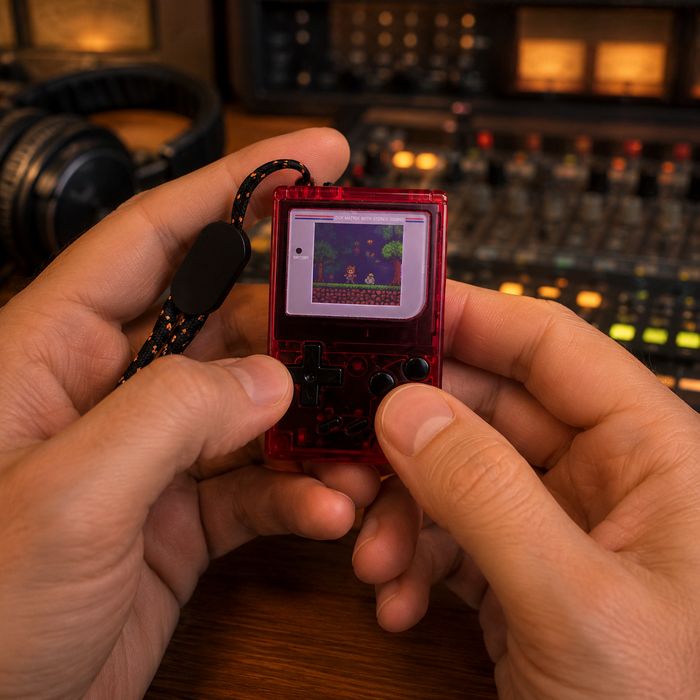 MICRO BOY™ - for just $89.99! 