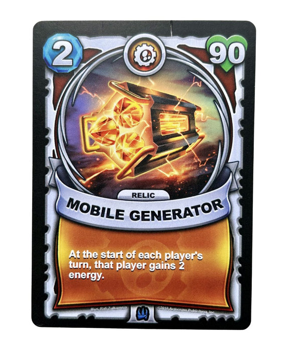 Mobile Generator (Battlecast) - for just $0.50! 