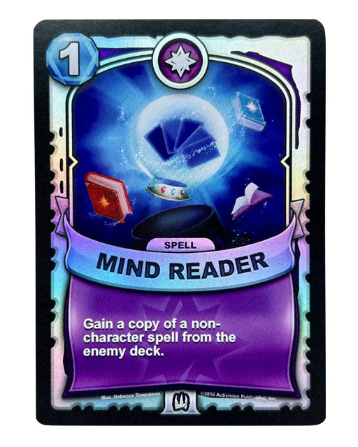 Mind Reader (Battlecast) (Silver Foil) - for just $1! 