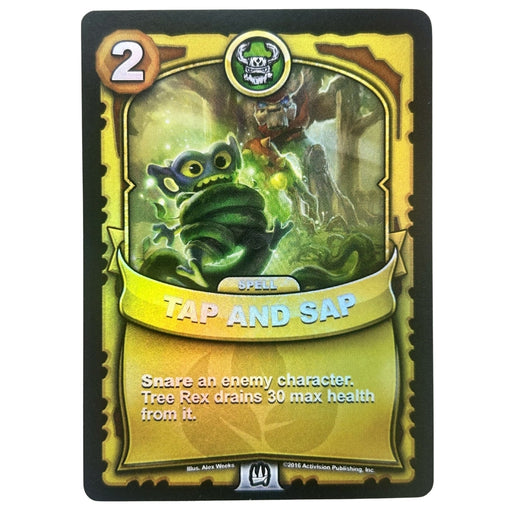 Tap and Sap (Battlecast) (Gold Foil) - for just $3! 