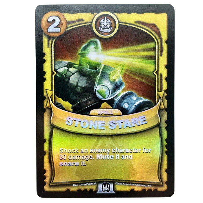 Stone Stare (Battlecast) (Gold Foil) - for just $3! 