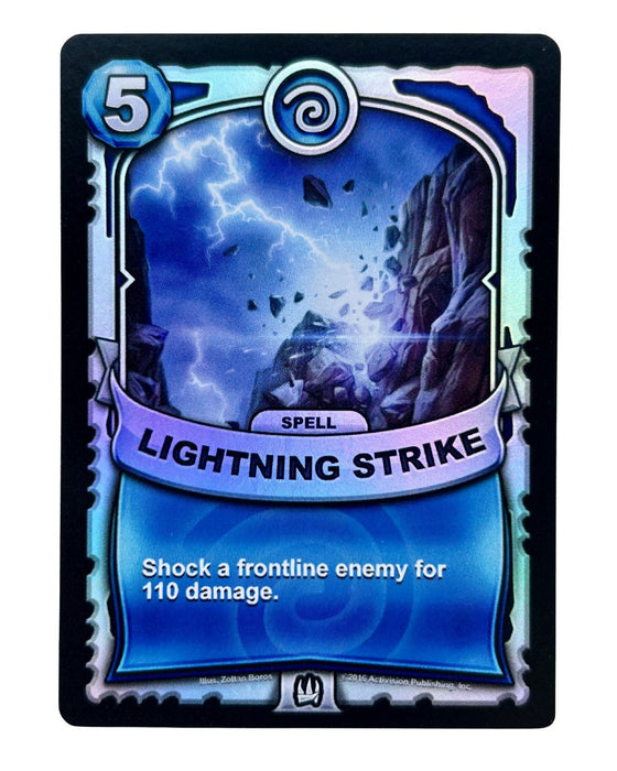 Lightning Strike (Battlecast) (Silver Foil) - for just $1! 