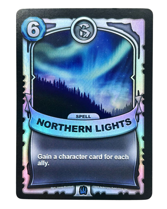 Northern Lights (Battlecast) (Silver Foil) - for just $3! 