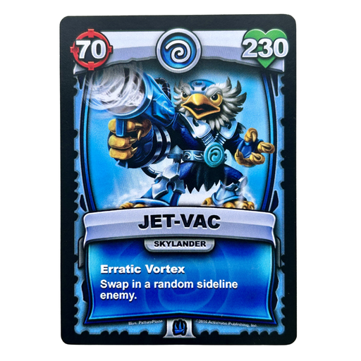 Jet-Vac (Battlecast) - for just $0.50! 