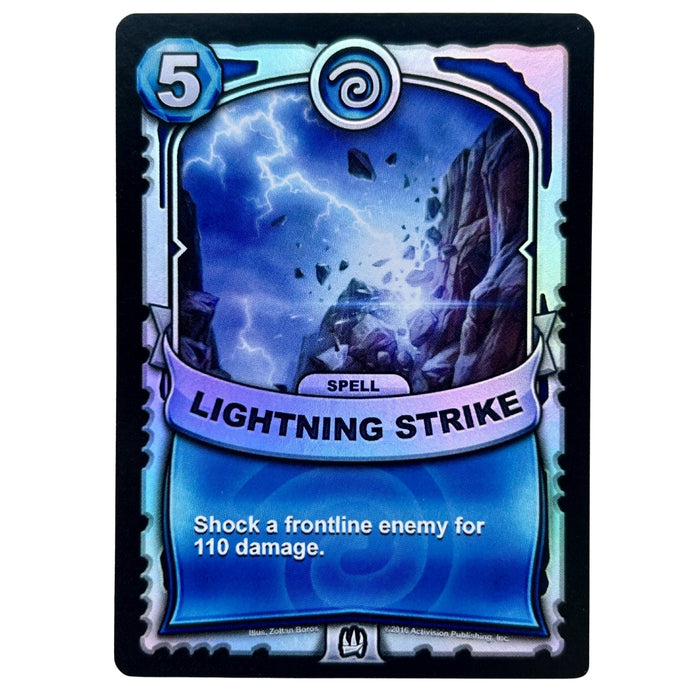 Lightning Strike (Battlecast) (Silver Foil) - for just $1! 