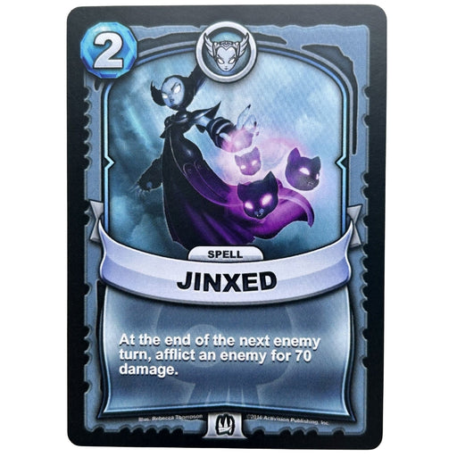 Jinxed (Battlecast) - for just $0.25! 