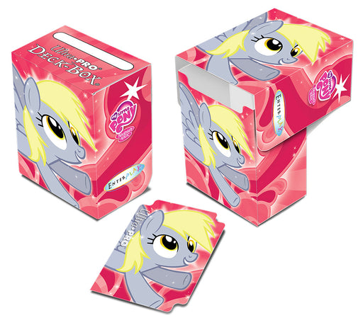 Ultra PRO: Deck Box - Full-View (My Little Pony - Muffins) - Just $0! Shop now at Retro Gaming of Denver