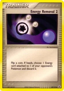 Energy Removal 2 (80/109) [EX: Battle Stadium] - for just $0.85! 