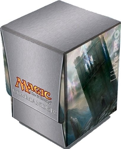 Ultra PRO: Deck Box - Commander (Command Tower) - Just $0! Shop now at Retro Gaming of Denver