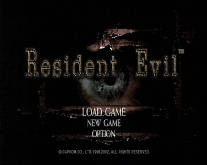 Resident Evil – GameCube (GC) - for just $37.99! 