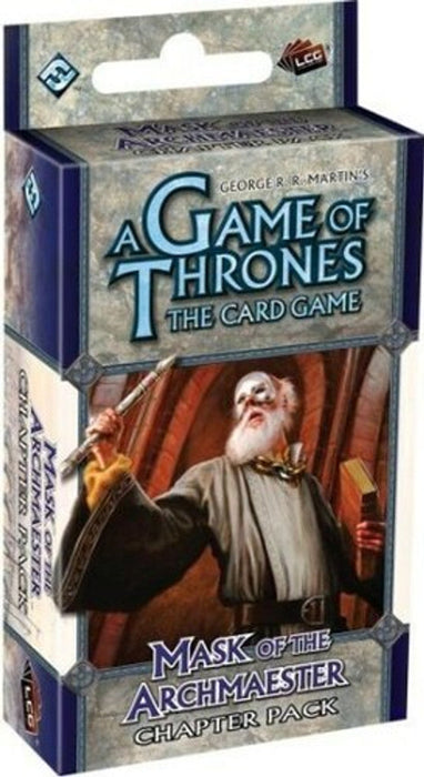 A Game of Thrones LCG 2nd Edition: Mask of the Archmaster Chapter Pack - Just $8.99! Shop now at Retro Gaming of Denver