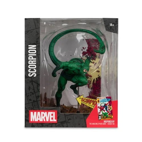 Marvel Collection 1:10 Scale Posed Figure with Scene - Select Figure(s) - for just $37.80! 