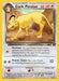 Dark Persian (42/82) [Team Rocket Unlimited] - for just $0.95! 