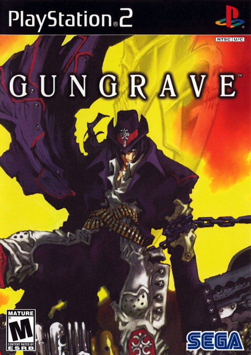 Gungrave – PlayStation 2 (PS2) - for just $0! 