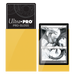 Ultra PRO: Standard 50ct Sleeves - PRO-Gloss (Yellow) - Just $0! Shop now at Retro Gaming of Denver