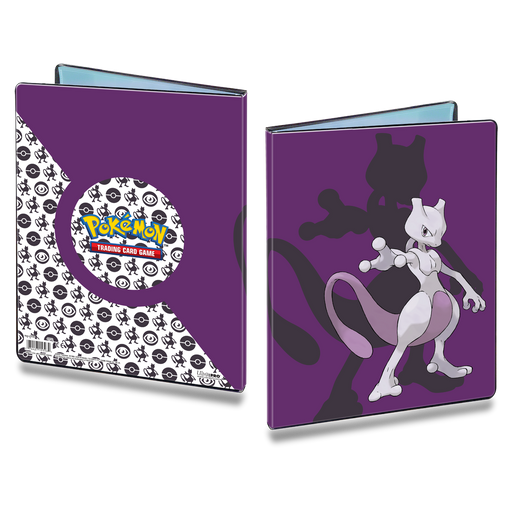 Ultra PRO: 9-Pocket Portfolio - Pokemon (Mewtwo) - Just $0! Shop now at Retro Gaming of Denver