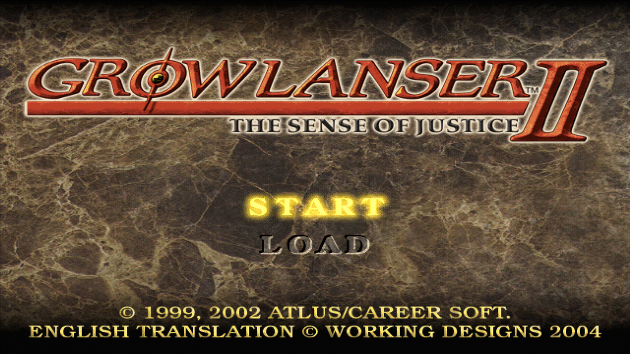 Growlanser: Generations – PlayStation 2 (PS2) - for just $39.99! 
