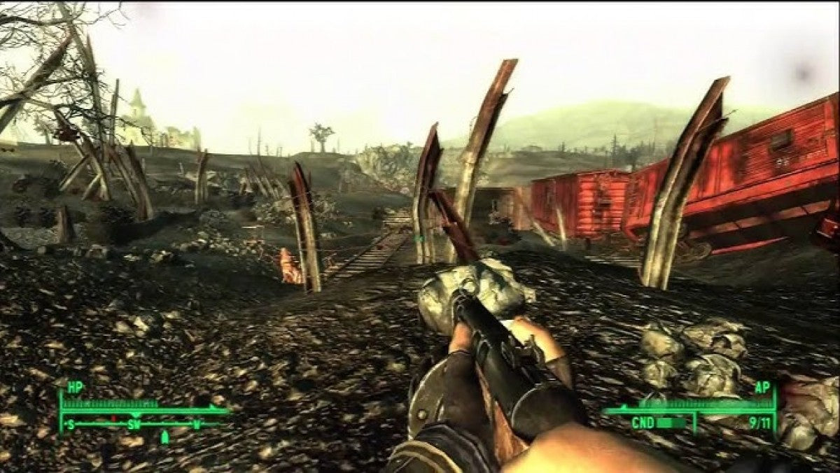 Fallout 3 – PlayStation 3 (PS3) - for just $9.99! 