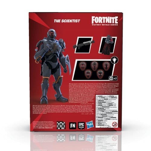 Fortnite Victory Royale 6-Inch Action Figure - Choose your Figure - Just $28.47! Shop now at Retro Gaming of Denver