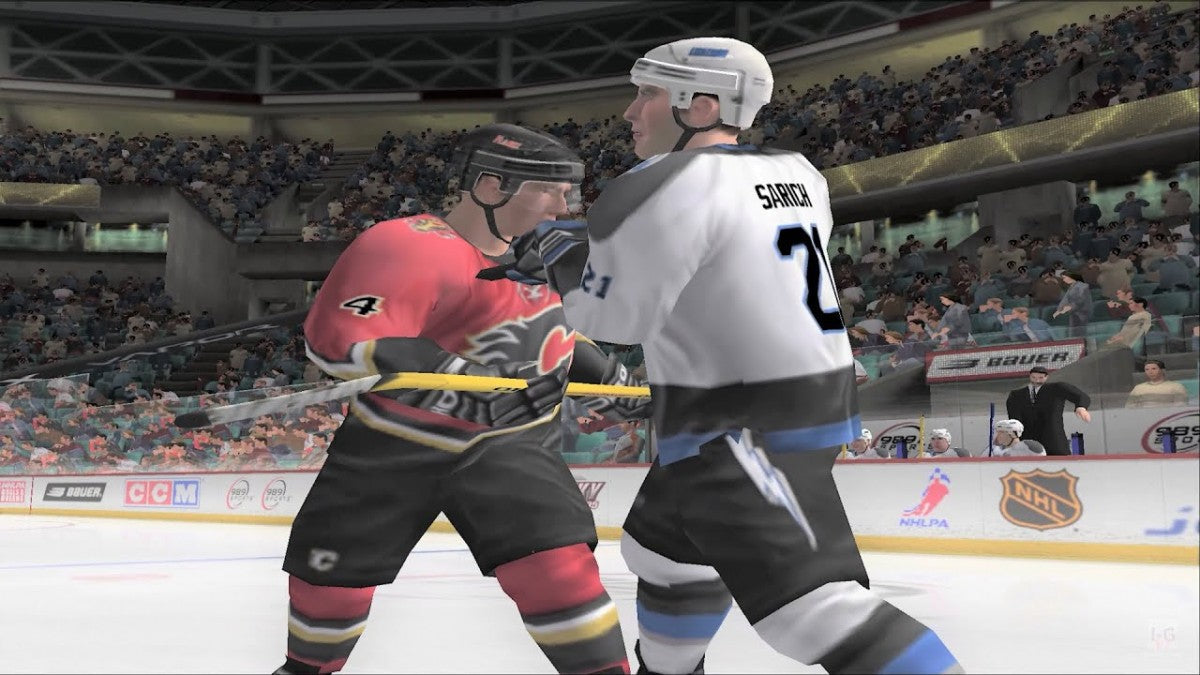 Gretzky NHL 2005 – PlayStation 2 (PS2) - for just $3.99! 