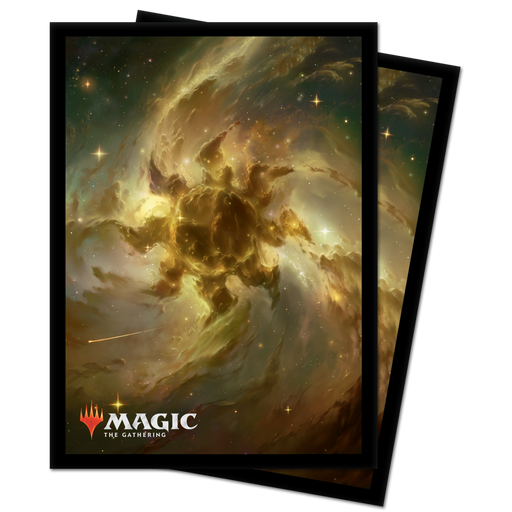 Ultra PRO: Standard 100ct Sleeves - Celestial Lands (Plains) - Just $0! Shop now at Retro Gaming of Denver