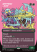 Webstrike Elite (DFT-345) - Aetherdrift (Borderless) Foil - for just $0.12! 