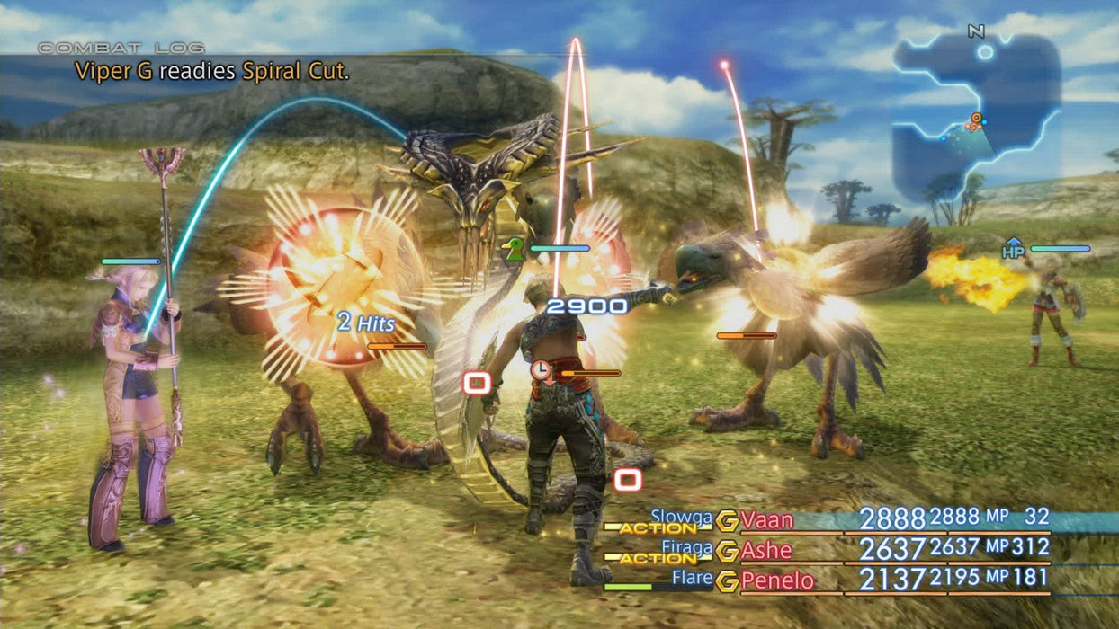 Final Fantasy XII: The Zodiac Age – PlayStation 4 (PS4) - for just $17.99! 