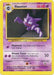 Haunter (29/102) [Base Set Unlimited] - for just $1.10! 