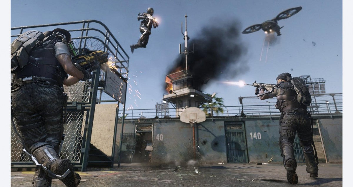 Call of Duty Advanced Warfare [Day Zero] – Xbox 360 (X360) - for just $0! 