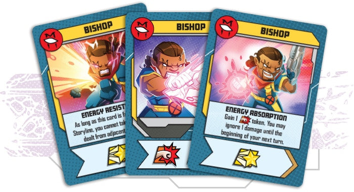Marvel United: X-Men Gold Team Expansion - for just $29.99! 