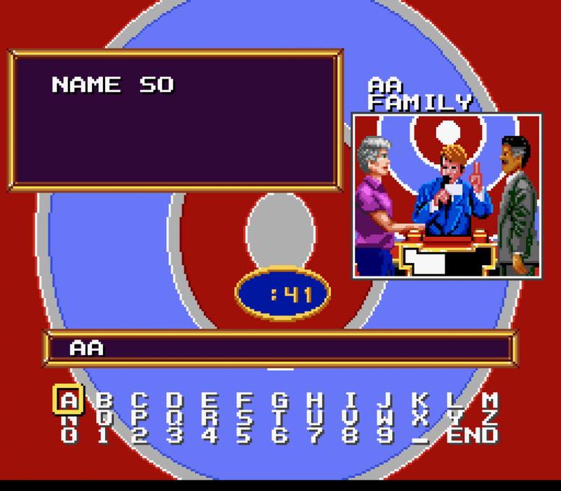 Family Feud – Super Nintendo Entertainment System (SNES) - for just $6.99! 