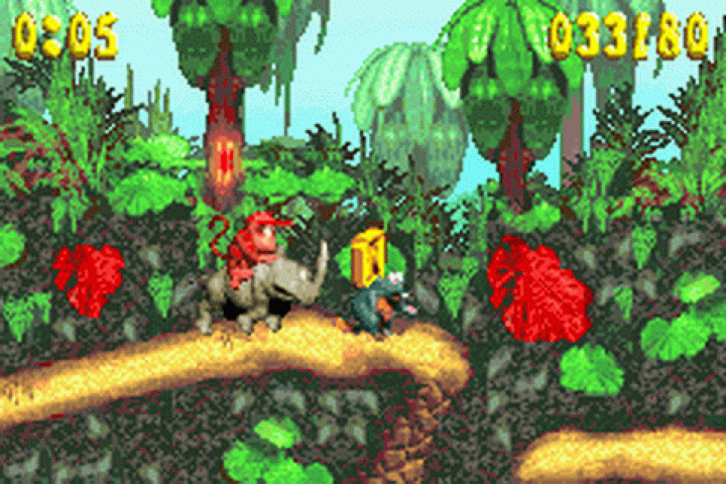 Donkey Kong Country – Game Boy Advance (GBA) - for just $19.99! 