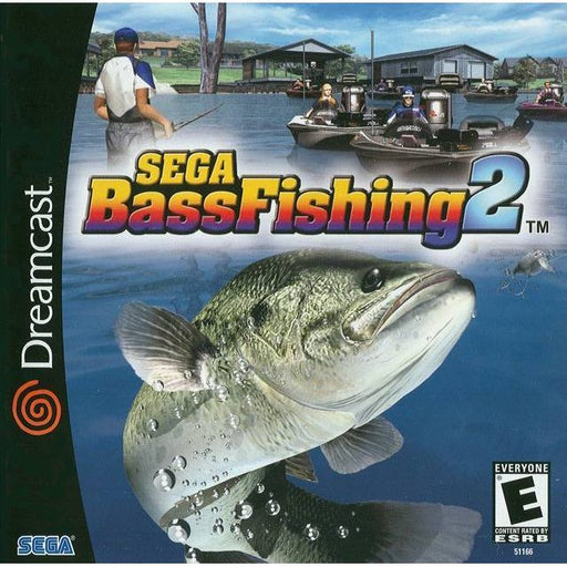 Sega Bass Fishing 2 (Sega Dreamcast) - Premium Video Games - Just $0! Shop now at Retro Gaming of Denver