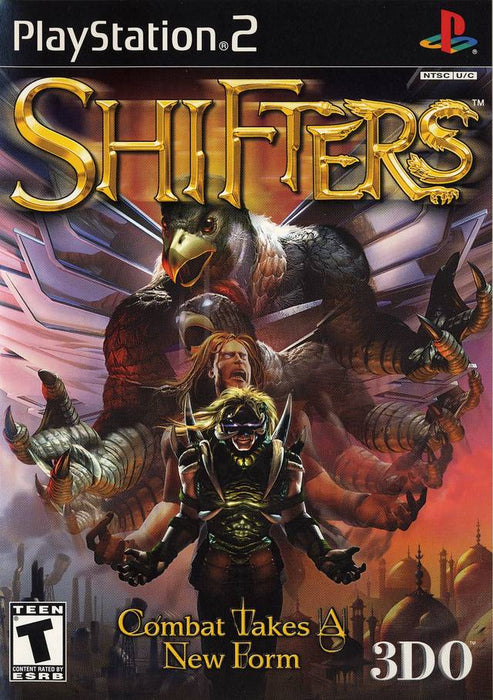 Shifters (Playstation 2) - for just $0! 