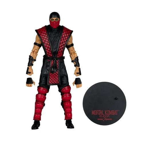 McFarlane Toys Mortal Kombat Klassic 7-Inch Action Figure - Select Figure(s) - for just $33.99! 