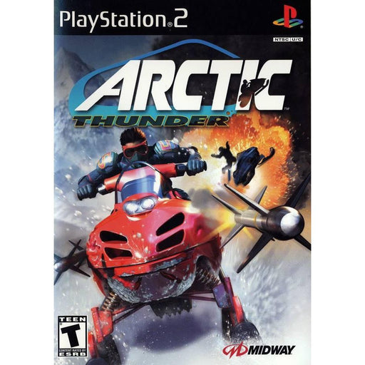 Arctic Thunder (Playstation 2) - Premium Video Games - Just $0! Shop now at Retro Gaming of Denver