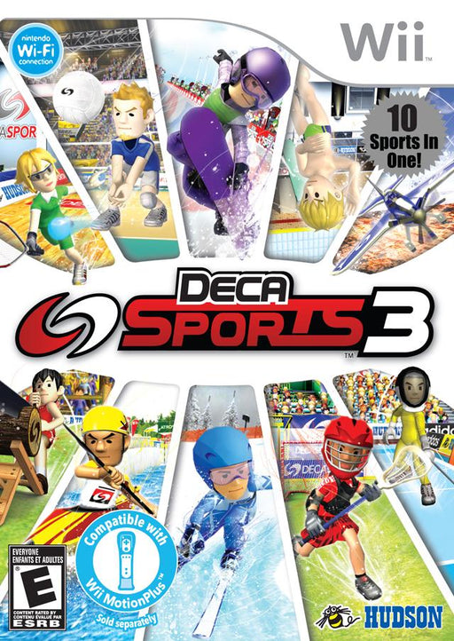 Deca Sports 3 (Wii) - for just $0! 