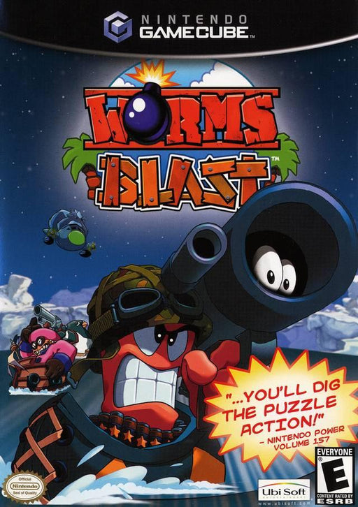Worms Blast (Gamecube) - for just $0! 
