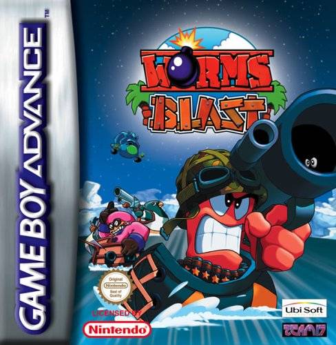 Worms Blast (Gameboy Advance) - for just $0! 