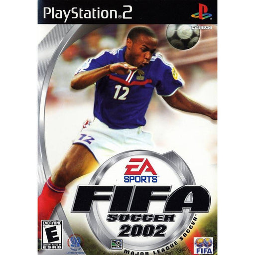 FIFA Soccer 2002 (Playstation 2) - Just $0! Shop now at Retro Gaming of Denver