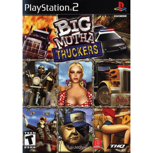 Big Mutha Truckers (Playstation 2) - Premium Video Games - Just $0! Shop now at Retro Gaming of Denver