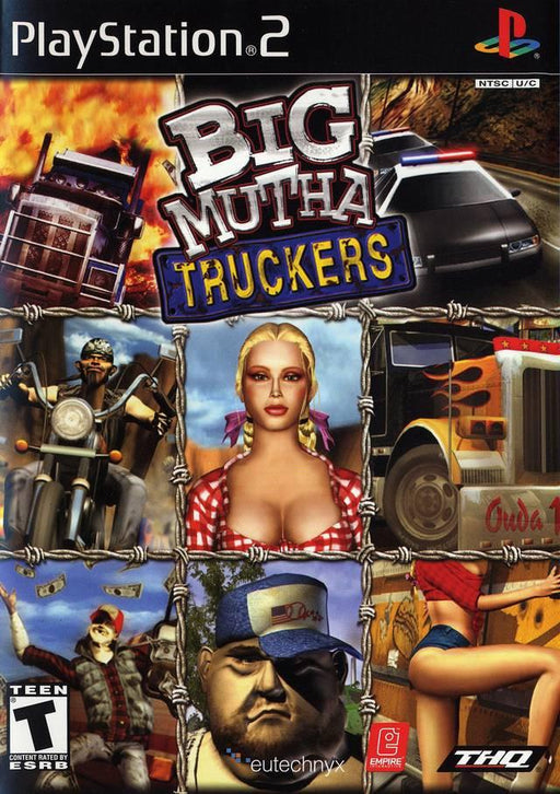 Big Mutha Truckers (Playstation 2) - for just $0! 