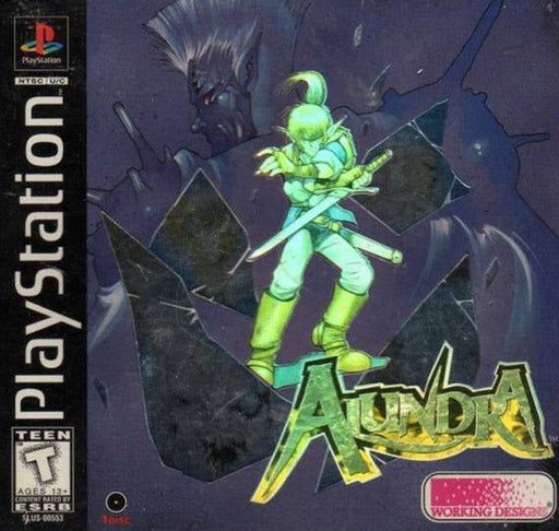 Alundra (Playstation) - for just $0! 