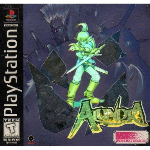 Alundra (Playstation) - Premium Video Games - Just $0! Shop now at Retro Gaming of Denver