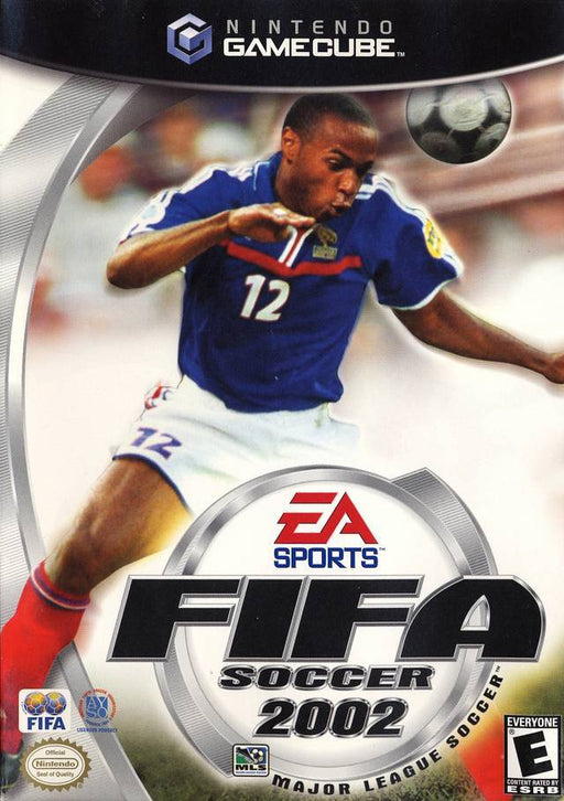 FIFA Soccer 2002 (Gamecube) - for just $0! 